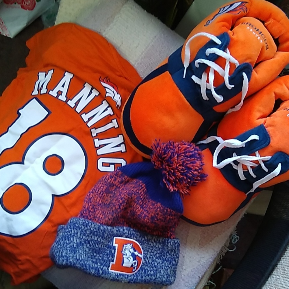 Bronco fan package